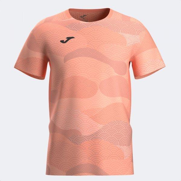 CHALLENGE SHORT SLEEVE T-SHIRT ORANGE - 103956.8362XL_396915