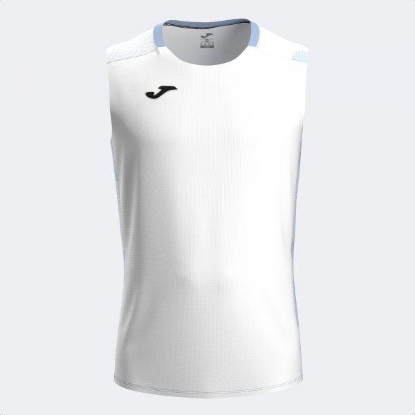 CHALLENGE SLEEVELESS SHIRT BLUE - 103957.3762XL_426216