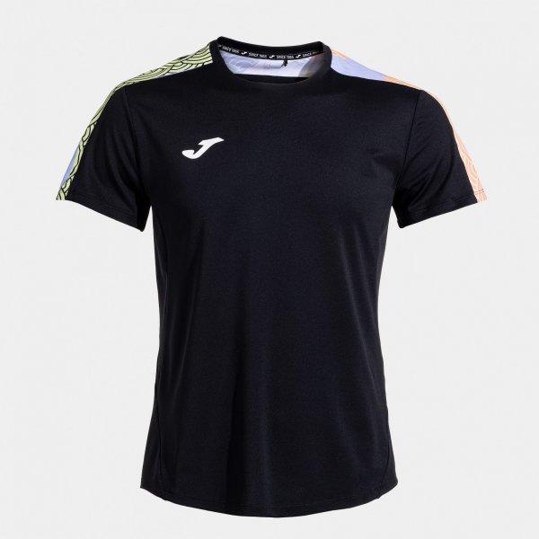 CHALLENGE SHORT SLEEVE T-SHIRT BLACK - 104042.100XL_371304