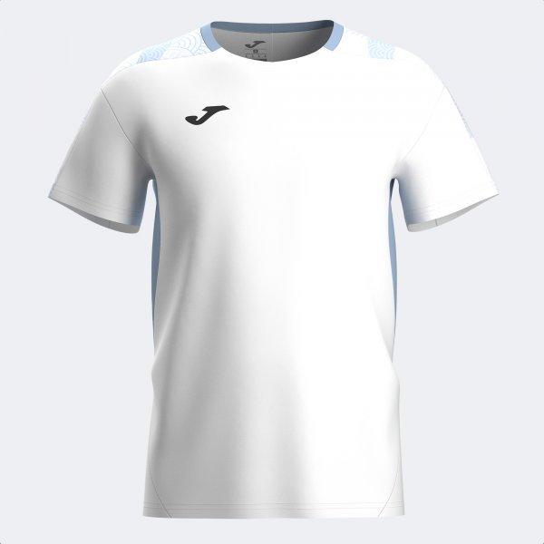 CHALLENGE SHORT SLEEVE T-SHIRT BLUE - 104042.3762XL_397173