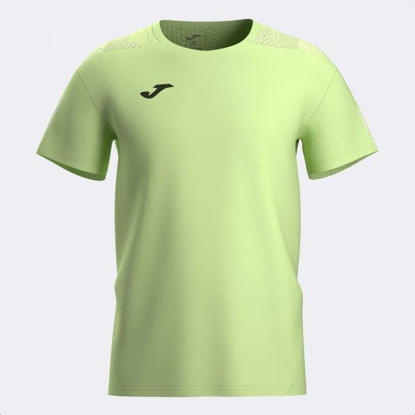 CHALLENGE SHORT SLEEVE T-SHIRT LIME - 104042.486L_397177