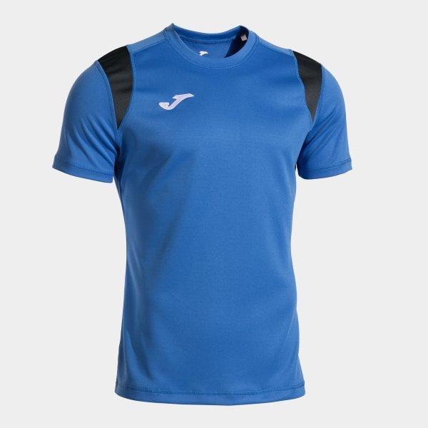 STIMULUS SHORT SLEEVE T-SHIRT ROYAL BLUE BLACK - 104252.7012XL_398970