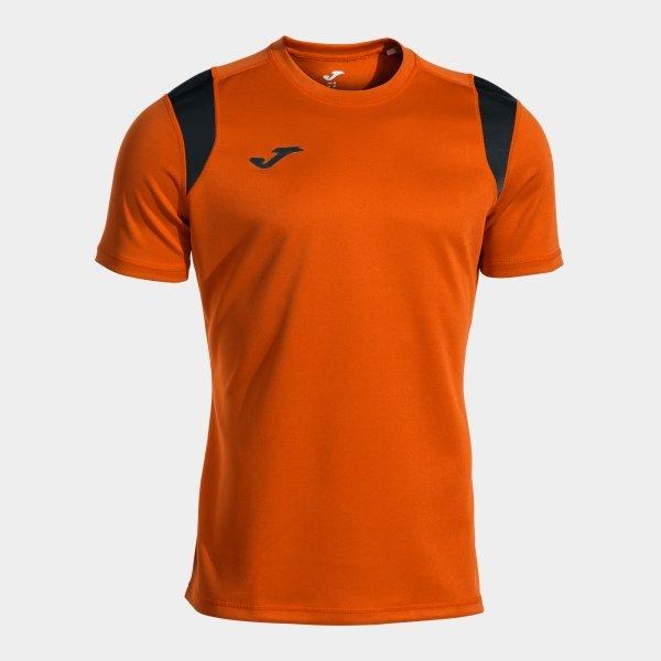 STIMULUS SHORT SLEEVE T-SHIRT ORANGE BLACK - 104252.8812XL_398979