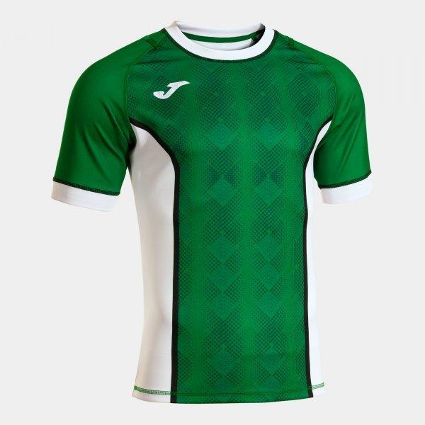 MYSKIN III SHORT SLEEVE T-SHIRT GREEN WHITE - 104511.4522XL_403630