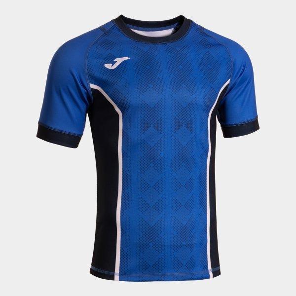 MYSKIN III SHORT SLEEVE T-SHIRT ROYAL BLUE DARK NAVY - 104511.7032XL_343656