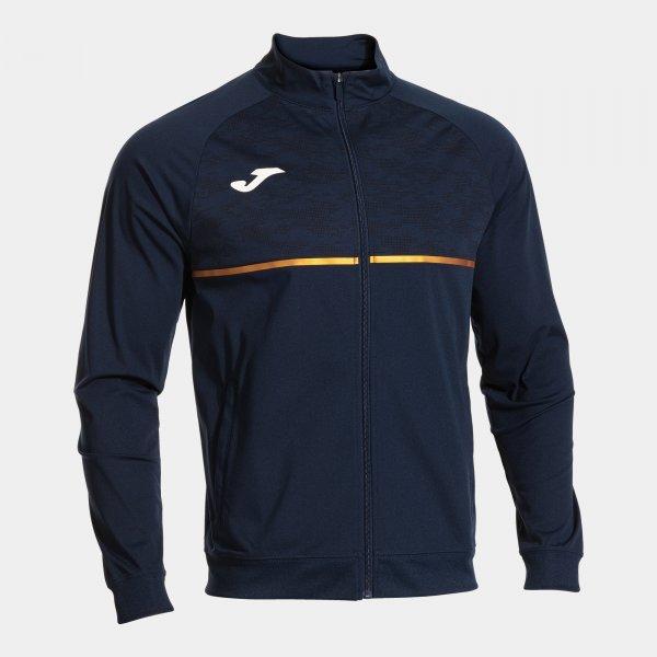 RECORD III FULL ZIP SWEATSHIRT NAVY BLUE - 104295.3002XL_400267
