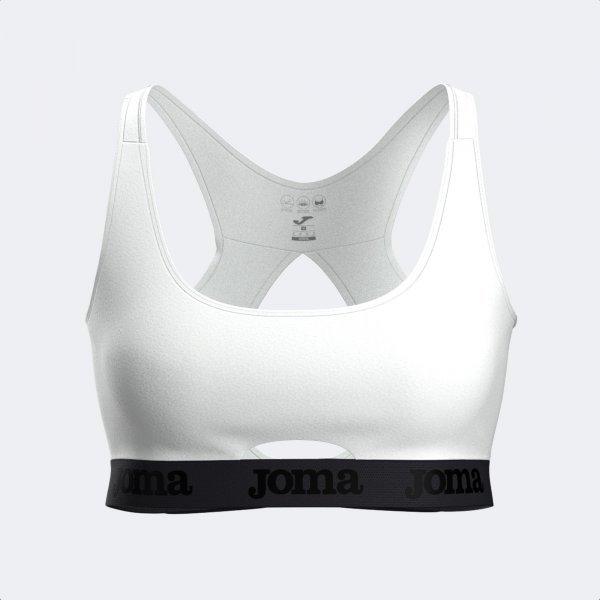 R-CITY ICONIC SPORT BRA WHITE - 902315.2002XL_343784