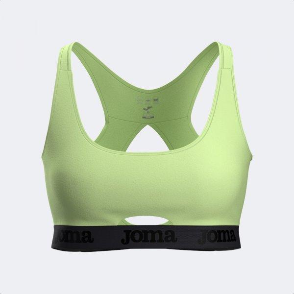 R-CITY ICONIC SPORT BRA LIME - 902315.486L_343799