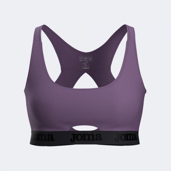 R-CITY ICONIC SPORT BRA PURPLE - 902315.581L_413012