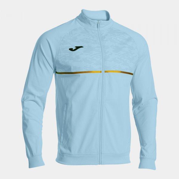 RECORD III FULL ZIP SWEATSHIRT SKY BLUE - 104295.3502XL_400278