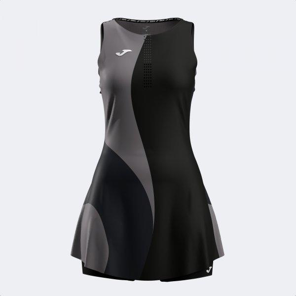 CHALLENGE DRESS BLACK - 902365.100L_413243
