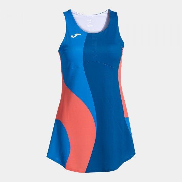 CHALLENGE DRESS BLUE - 902365.713XS_349847