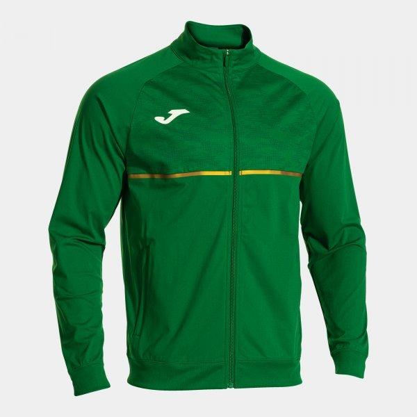 RECORD III FULL ZIP SWEATSHIRT GREEN - 104295.4502XL_400289