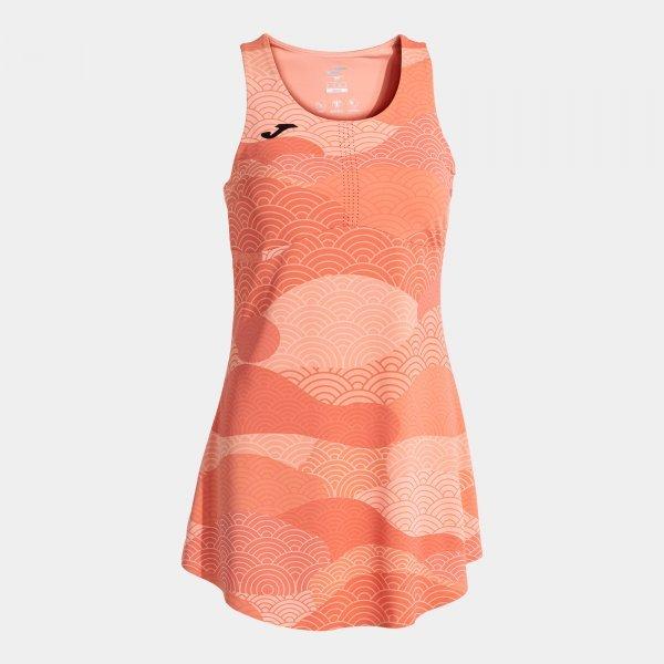 CHALLENGE DRESS ORANGE - 902365.836XL_343902