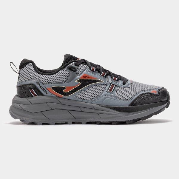 SHOCK MEN 2521 GREY - TKSHOS252140_421733
