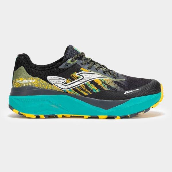 KUBOR 2516 BLACK TURQUOISE - TKKUBS251640_421579