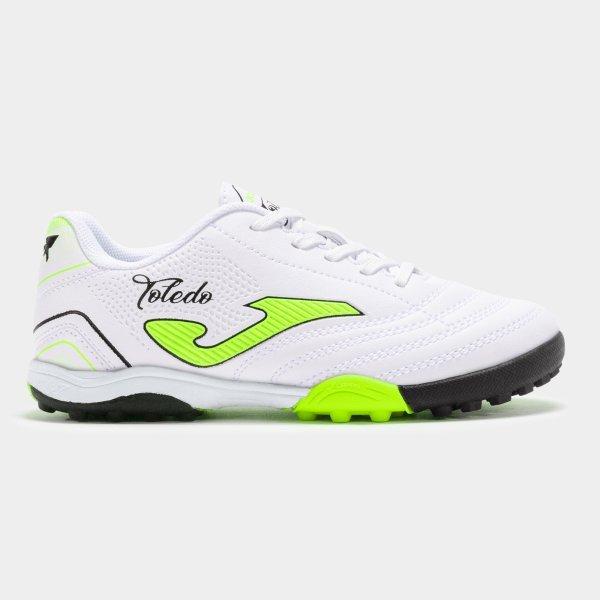 TOLEDO JR 2502 WHITE TURF - TOJS2502TFS23_422442