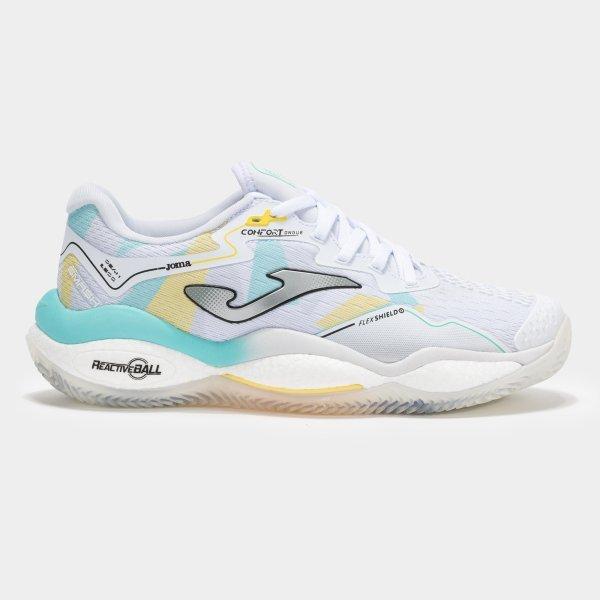 SMASH LADY 2532 WHITE BLUE - TSMALS2532C38_423588