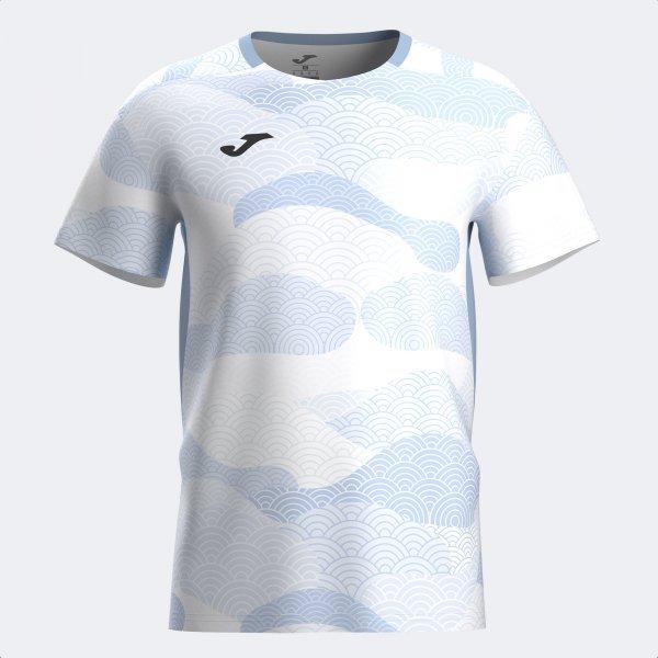 CHALLENGE SHORT SLEEVE T-SHIRT BLUE - 103956.3762XL_426210