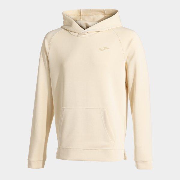 BREATH HOODIE BEIGE - 700117.0082XL_406221