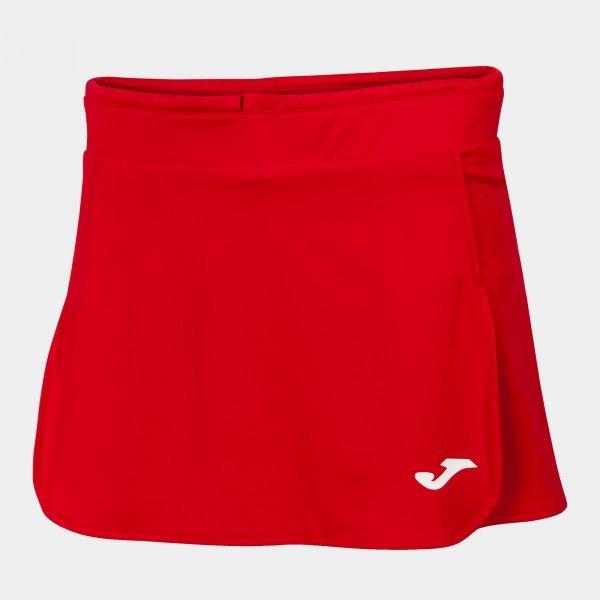 OPEN II RED TENNIS SKIRT - 900759.6002XL-3XL_407477