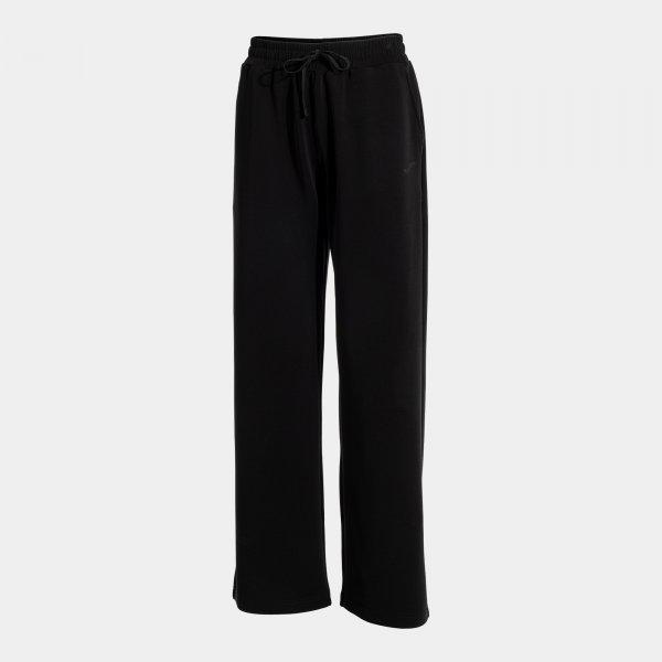 BREATH LONG PANTS BLACK - 902376.100L_413321