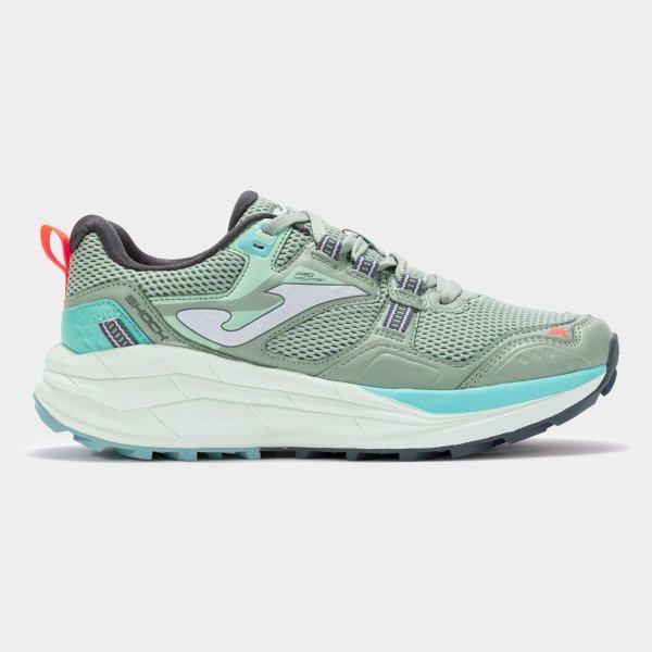 SHOCK LADY 2527 GREEN - TKSHLS252736_421695