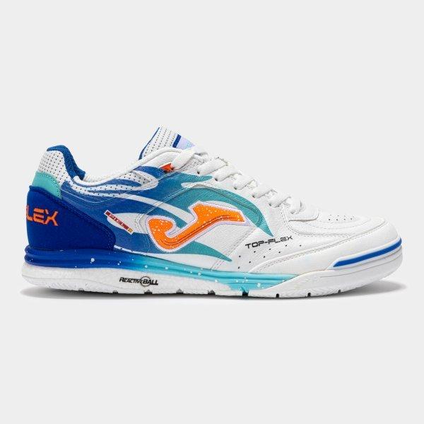 TOP FLEX REBOUND 2576 WHITE ROYAL INDOOR - TORS2576IN42.5_347195