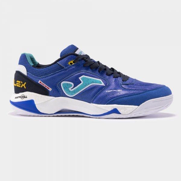 TOP FLEX PLUS MEN 2504 ROYAL INDOOR - TOUS2504IN44_347214