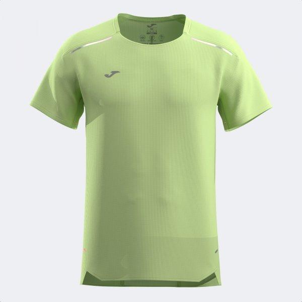 R-CITY SHORT SLEEVE T-SHIRT LIME - 103626.4862XL_393493