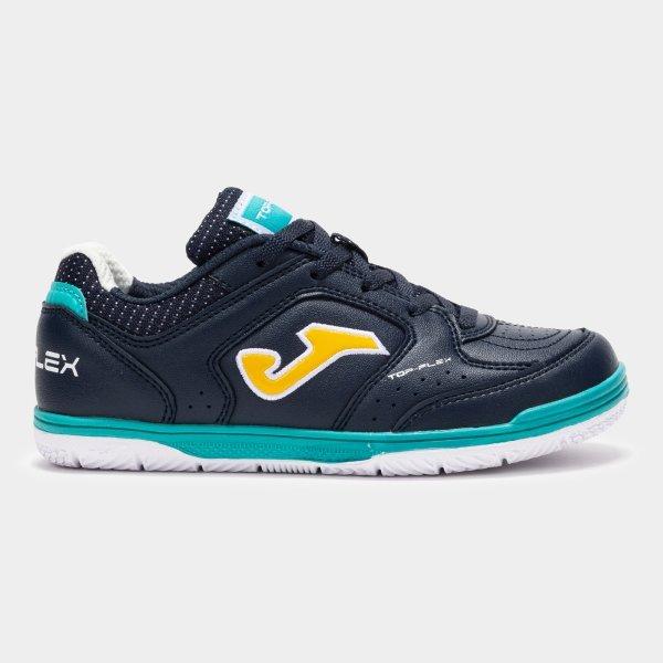 TOP FLEX JR 2503 NAVY INDOOR - TPJS2503INS23_428068