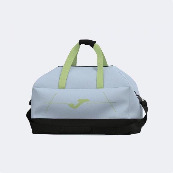 OPEN SPORT BAG BLUE LIME - 401102.376ONE SIZE_345021