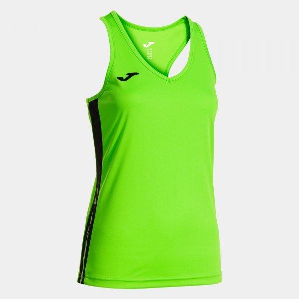 OLIMPIADA TANK TOP FLUOR GREEN BLACK - 902664.0212XL_348259