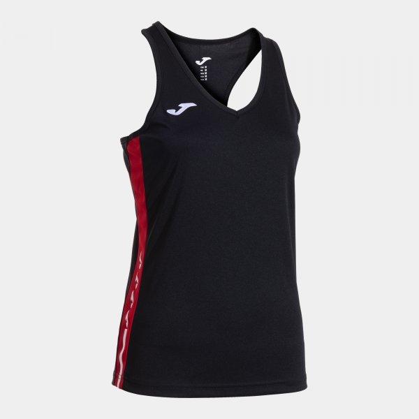 OLIMPIADA TANK TOP BLACK RED - 902664.1062XL_414807