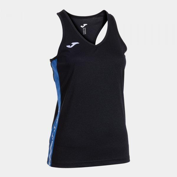 OLIMPIADA TANK TOP BLACK ROYAL BLUE - 902664.1072XL_348286