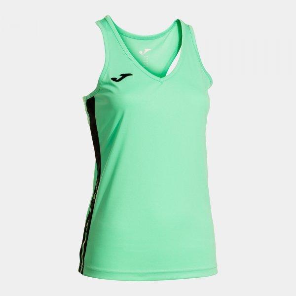 OLIMPIADA TANK TOP GREEN BLACK - 902664.4222XL_348331