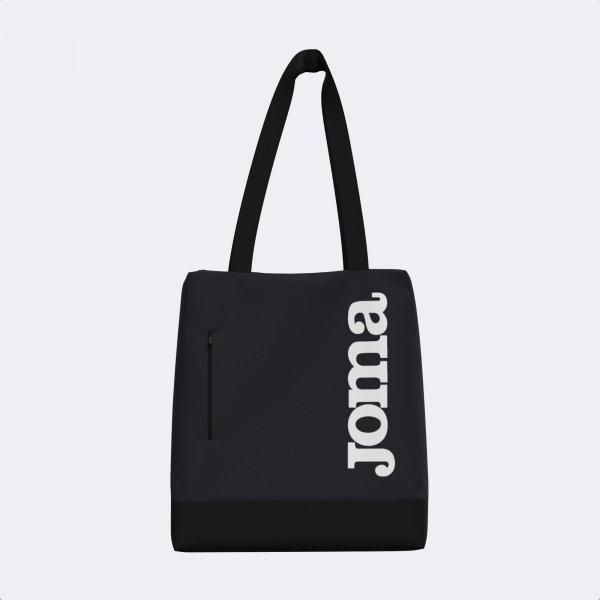 CHALLENGE SPORT BAG BLACK WHITE - 401544.102ONE SIZE_345039