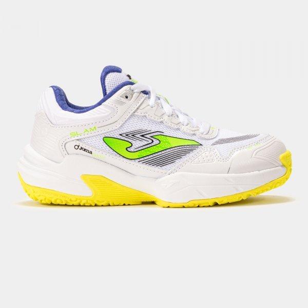 SLAM JR 2502 WHITE - JSLAMS2502OM35_418499
