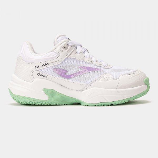 SLAM JR 2532 WHITE PINK - JSLAMS2532OM34_418521