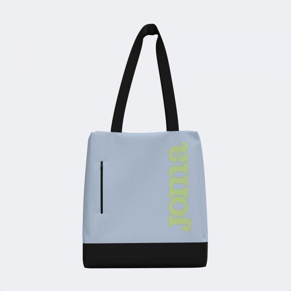 CHALLENGE SPORT BAG BLUE LIME - 401544.376ONE SIZE_345042