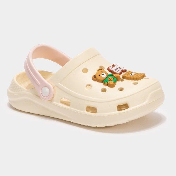 S.FROC JR 2525 BEIGE PINK - SFROCJS2525S09_348743