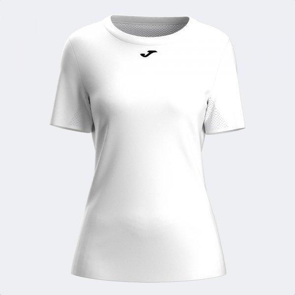 INDOOR GYM SHORT SLEEVE T-SHIRT WHITE - 902024.200L_412224