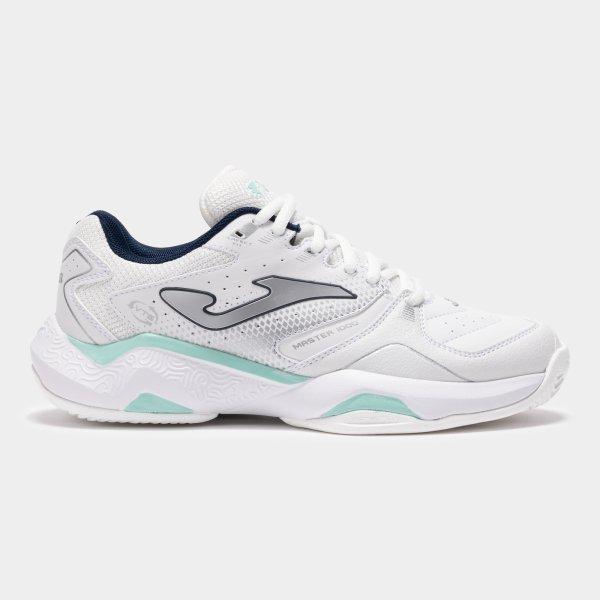 MASTER 1000 LADY 2542 WHITE TURQUOISE - TM10LS2542CS11_349056