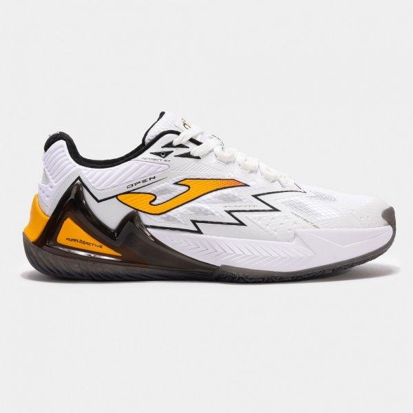 OPEN MEN 2532 WHITE ORANGE - TOPES2532OMS02_349089