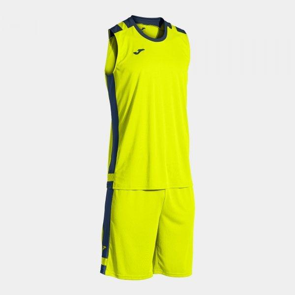 LIDER BASKET SET FLUOR YELLOW DARK NAVY - 104287.0632XL_399704