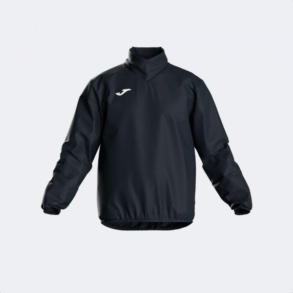 WIND WINDBREAKER BLACK - 103789.1002XL_395403