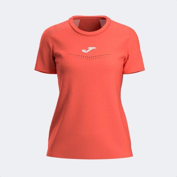 R-CITY SHORT SLEEVE T-SHIRT CORAL - 902292.632L_412896