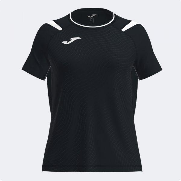 DINAMO II SHORT SLEEVE T-SHIRT BLACK WHITE - 902686.1022XL_415014