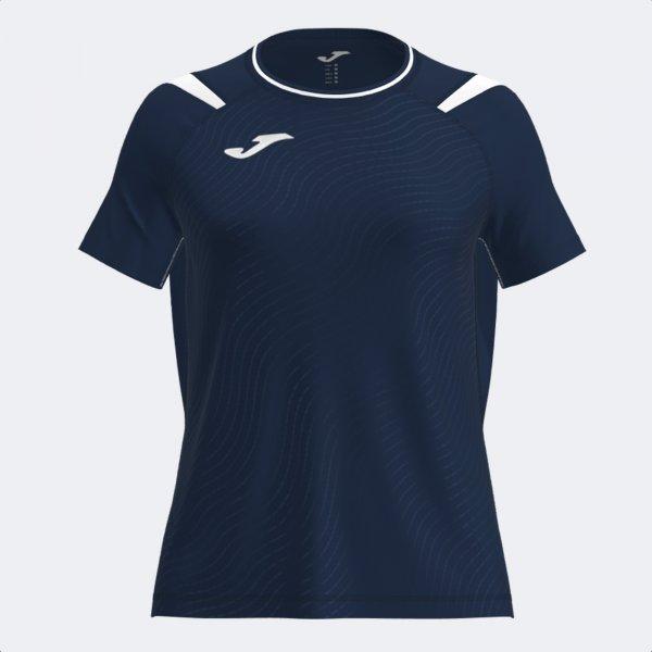 DINAMO II SHORT SLEEVE T-SHIRT DARK NAVY WHITE | 902686.332 - 902686.3322XL_415026