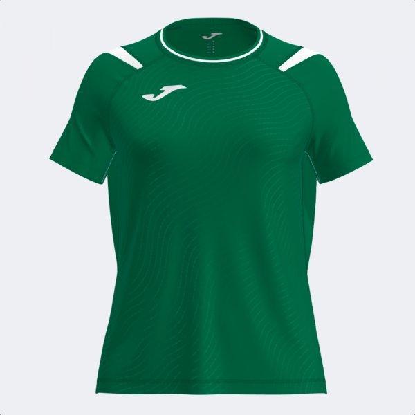 DINAMO II SHORT SLEEVE T-SHIRT GREEN WHITE - 902686.4522XL_415032